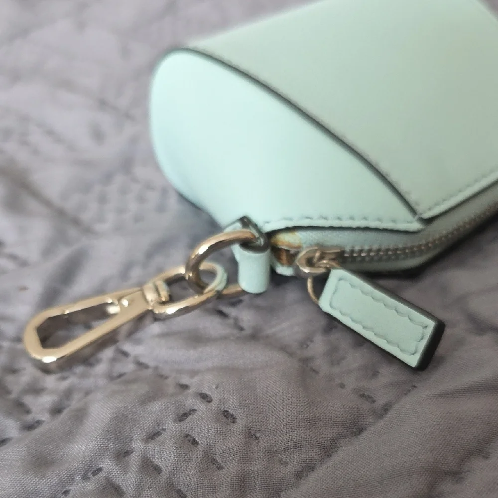 Givenchy Light Blue Micro Bag - Picture 2 of 7